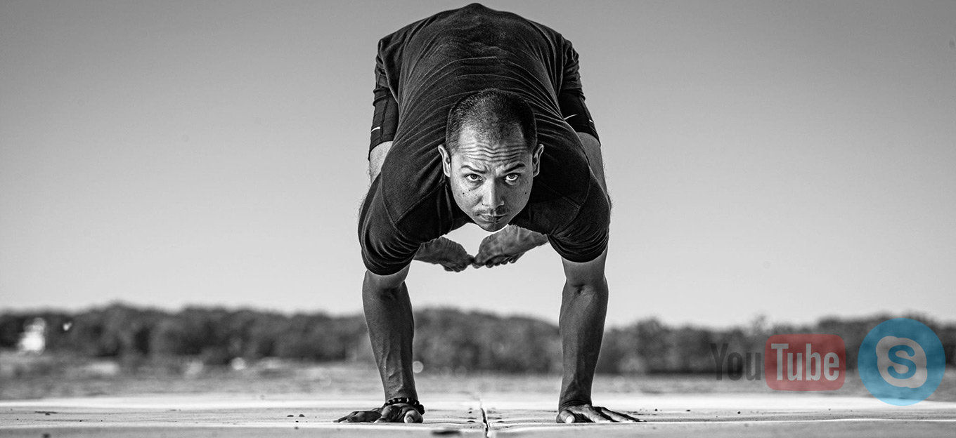 Carlos Mendez - Arm Balances