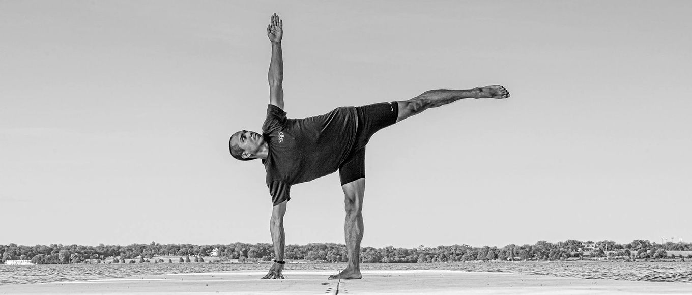 Carlos Mendez - Dallas Yoga Teacher