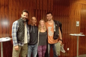 2015 Ljubljana Yoga Conference