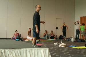 2015 Ljubljana Yoga Conference