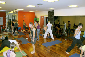 Intro to the Handstands, Joga Do - Ljubljana, Slovenia 11/29/2014