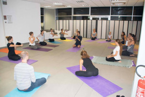 Workshop in Rome, Italy