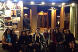 Handstand Workshop at Yoga BamBam - Hong Kong