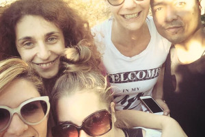 Yoga Retreat in Ronciglione, Italy