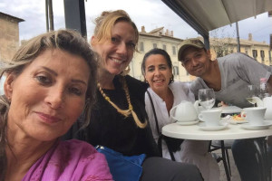 Yoga Shake 2016 in Ronciglione, Italy