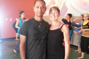 Intro to the Handstands, The Yoga Factory - Plano Tx 07/20/2014